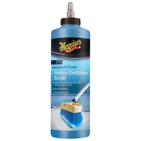 MEGUIARS HEAVY OXIDATION SCRUB MGM-77132